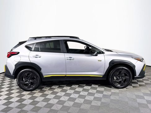 Used 2026 Subaru Crosstrek 2.5i Sport AWD/4WD image 8