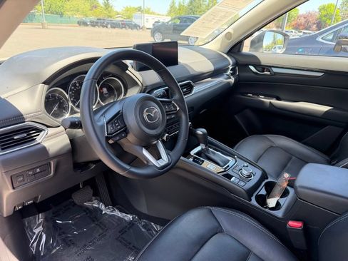 Used 2024 MAZDA CX-5 AWD 2.5 S w/ Preferred Package image 14