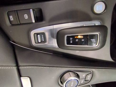 Used 2023 INFINITI QX50 Luxe image 16