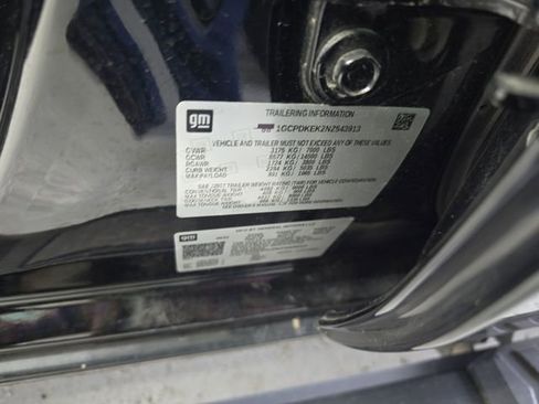 Certified 2022 Chevrolet Silverado 1500 LT image 14