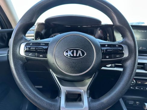 Used 2021 Kia K5 LXS image 26
