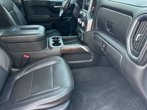 Used 2020 GMC Sierra 1500 SLT w/ SLT Premium Plus Package AWD/4WD image 14