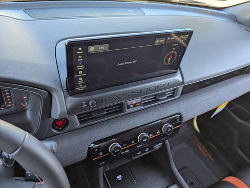 New 2026 Honda Passport TrailSport image 14