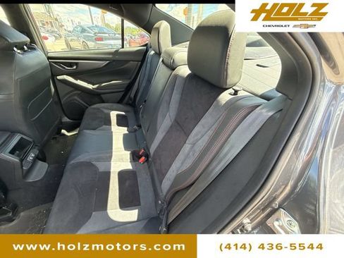 Used 2022 Subaru WRX GT AWD/4WD image 25