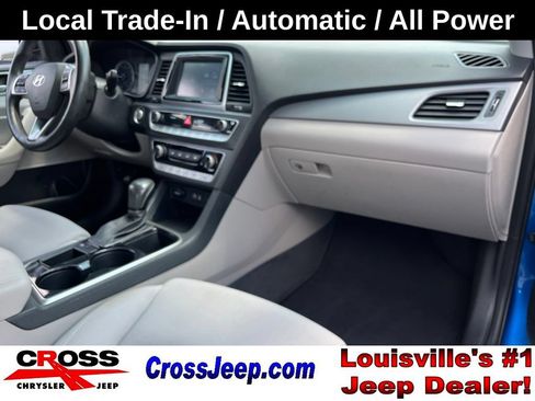 Used 2018 Hyundai Sonata SEL FWD image 24