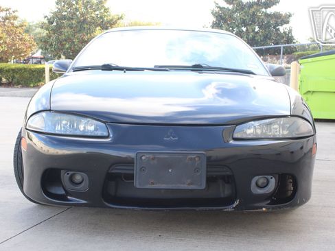 Used 1999 Mitsubishi Eclipse GS-T FWD image 34