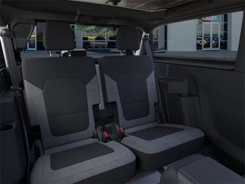 New 2025 Ford Bronco 2-Door w/ Sasquatch Package image 11