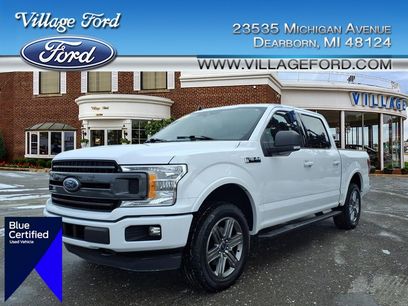 Certified 2020 Ford F150 XLT w/ Equipment Group 302A Luxury