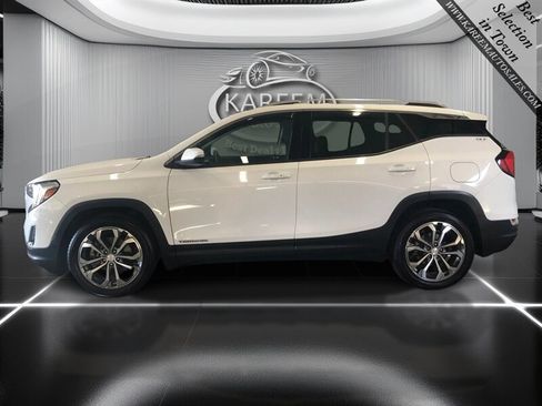 Used 2020 GMC Terrain SLT w/ Preferred Package FWD image 8