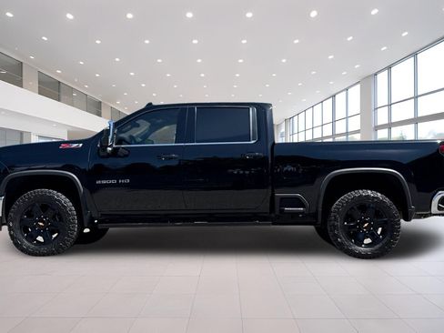 Used 2021 Chevrolet Silverado 2500 LTZ w/ LTZ Convenience Package AWD/4WD image 7