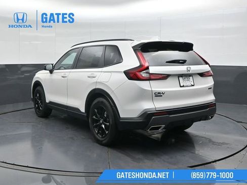 New 2026 Honda CR-V Sport-L image 8