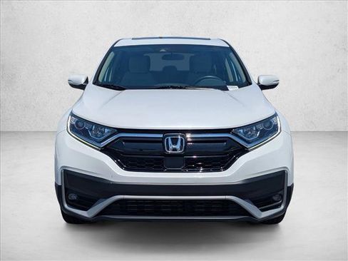 Used 2022 Honda CR-V EX image 2