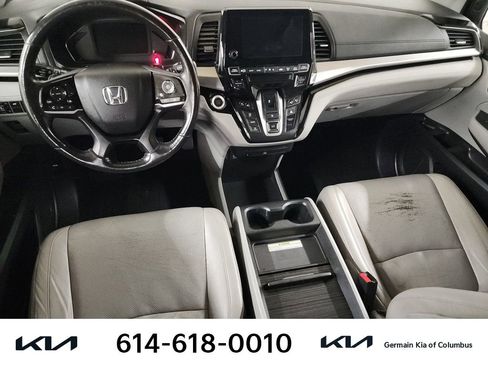 Used 2018 Honda Odyssey Elite image 17