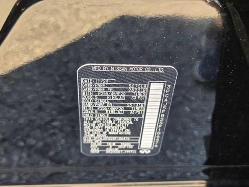 Certified 2025 INFINITI QX50 Sport AWD/4WD image 24