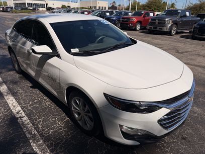 Used 2022 Chevrolet Malibu LT