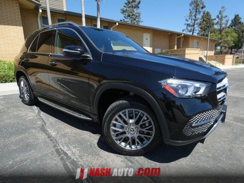 Used 2021 Mercedes-Benz GLE 350 4MATIC image 6