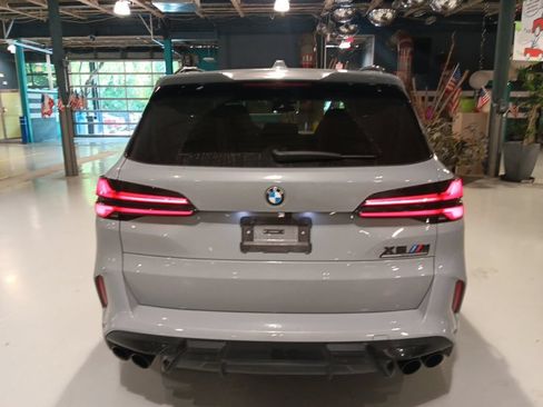 Used 2024 BMW X5 M Competition w/ Executive Package AWD/4WD image 15