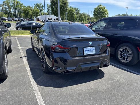 Used 2026 BMW M240i xDrive Coupe w/ Premium Package AWD/4WD image 16