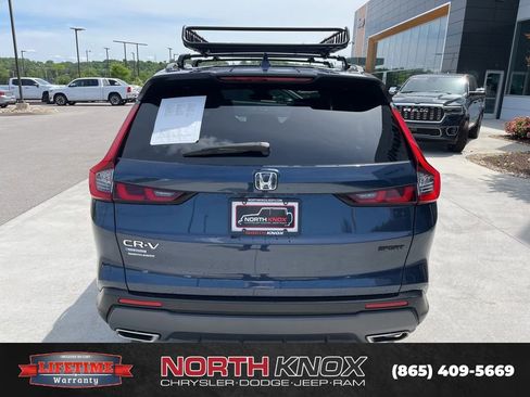 Used 2025 Honda CR-V Sport-L image 19