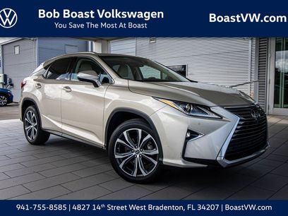 Used 2019 Lexus RX 350 AWD w/ Navigation Package