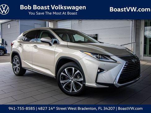 Used 2019 Lexus RX 350 AWD w/ Navigation Package image 1