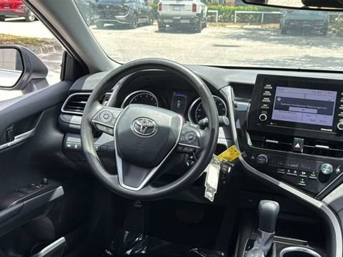 Used 2024 Toyota Camry LE FWD image 14