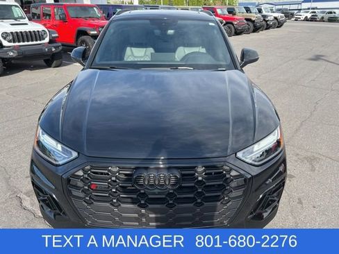 Used 2025 Audi SQ5 Premium Plus w/ Premium Plus Package AWD/4WD image 18