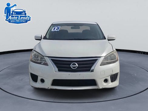 Used 2013 Nissan Sentra SR w/ Protection Pkg FWD image 4