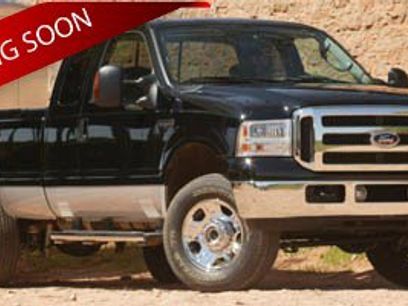 Used 2007 Ford F250 XLT