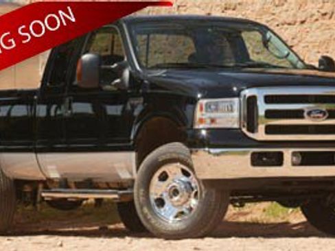 Used 2007 Ford F250 XLT AWD/4WD image 1