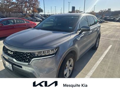 Used 2022 Kia Sorento LX