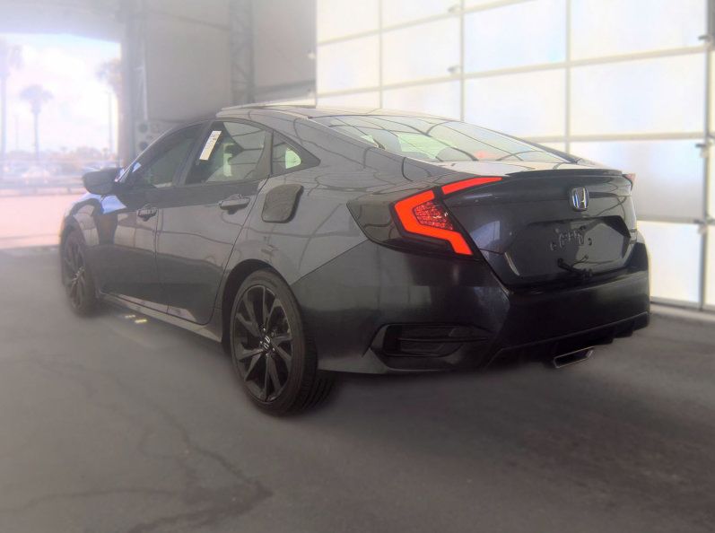 Used 2020 Honda Civic Sport image 4