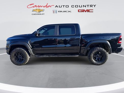 Used 2023 RAM 1500 TRX w/ TRX Level 2 Equipment Group AWD/4WD image 8