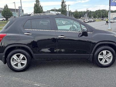 Used 2020 Chevrolet Trax LT w/ Driver Confidence Package