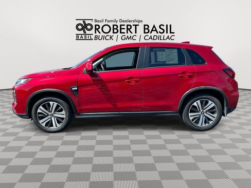 Used 2024 Mitsubishi Outlander Sport ES AWD/4WD image 5