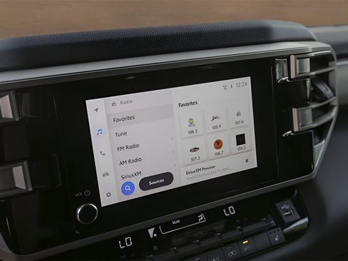 Used 2025 Toyota Sequoia SR5 image 37