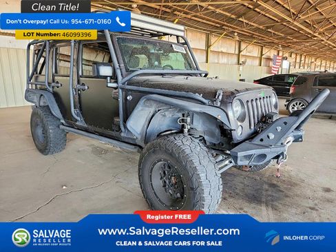 Used 2017 Jeep Wrangler Unlimited Rubicon w/ Connectivity Group image 5