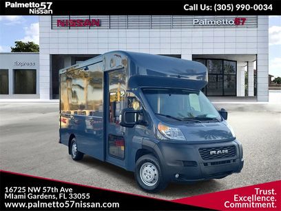 Used 2022 RAM ProMaster 3500 w/ Fleet Safety Group (AWQ)
