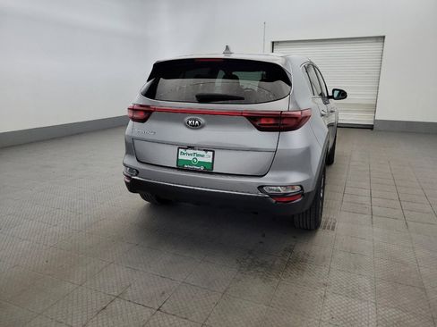 Used 2021 Kia Sportage LX w/ LX AWD Popular Package image 7