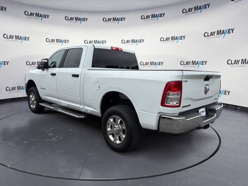 Used 2024 RAM 2500 Big Horn AWD/4WD image 3