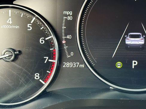 Used 2024 MAZDA CX-30 AWD 2.5 S w/ Select Sport Pkg image 40