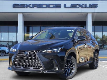 New 2026 Lexus NX 350h FWD w/ Cold Area Package