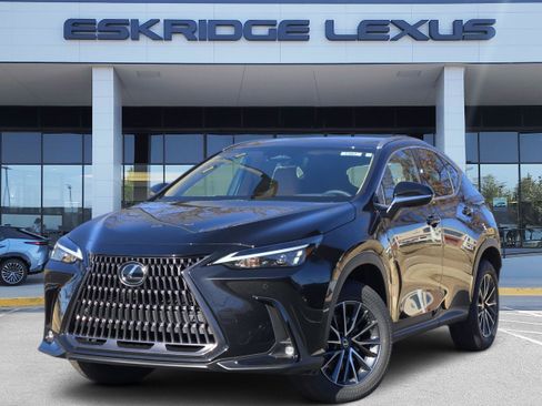 New 2026 Lexus NX 350h FWD w/ Cold Area Package image 1