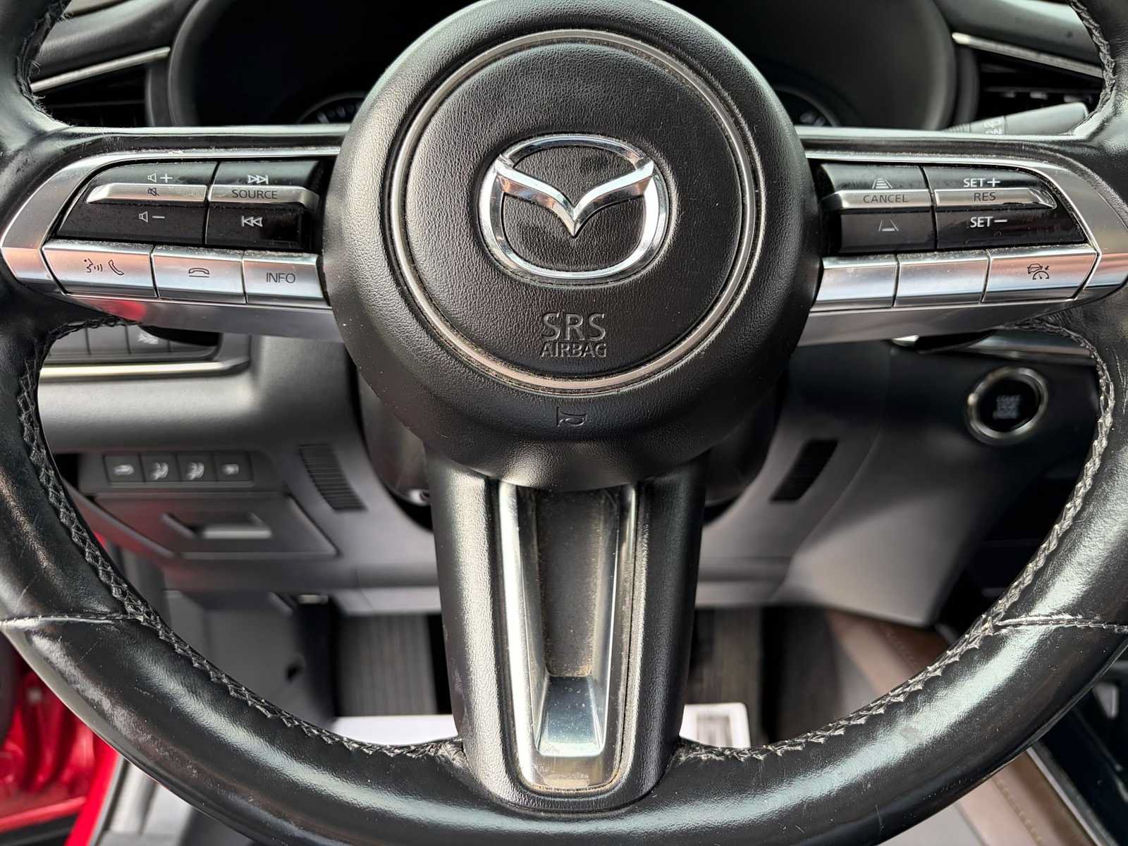 Used 2023 MAZDA CX-30 2.5 Turbo w/ Premium Package AWD/4WD image 22