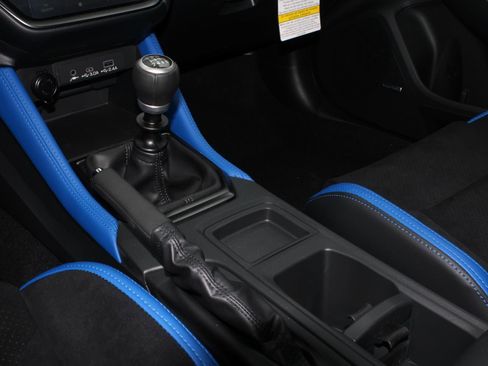 New 2026 Subaru WRX tS AWD/4WD image 13