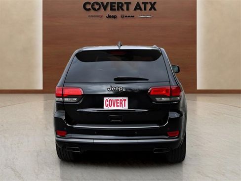 Used 2020 Jeep Grand Cherokee High Altitude image 4