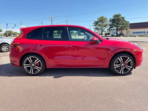 Used 2013 Porsche Cayenne GTS AWD/4WD image 7