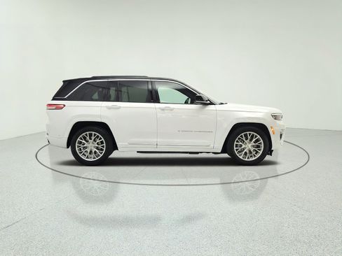 Used 2023 Jeep Grand Cherokee Summit w/ Rear Seat Video Group I AWD/4WD image 4