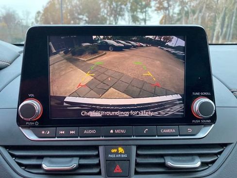 Used 2022 Nissan Altima 2.5 SR image 22