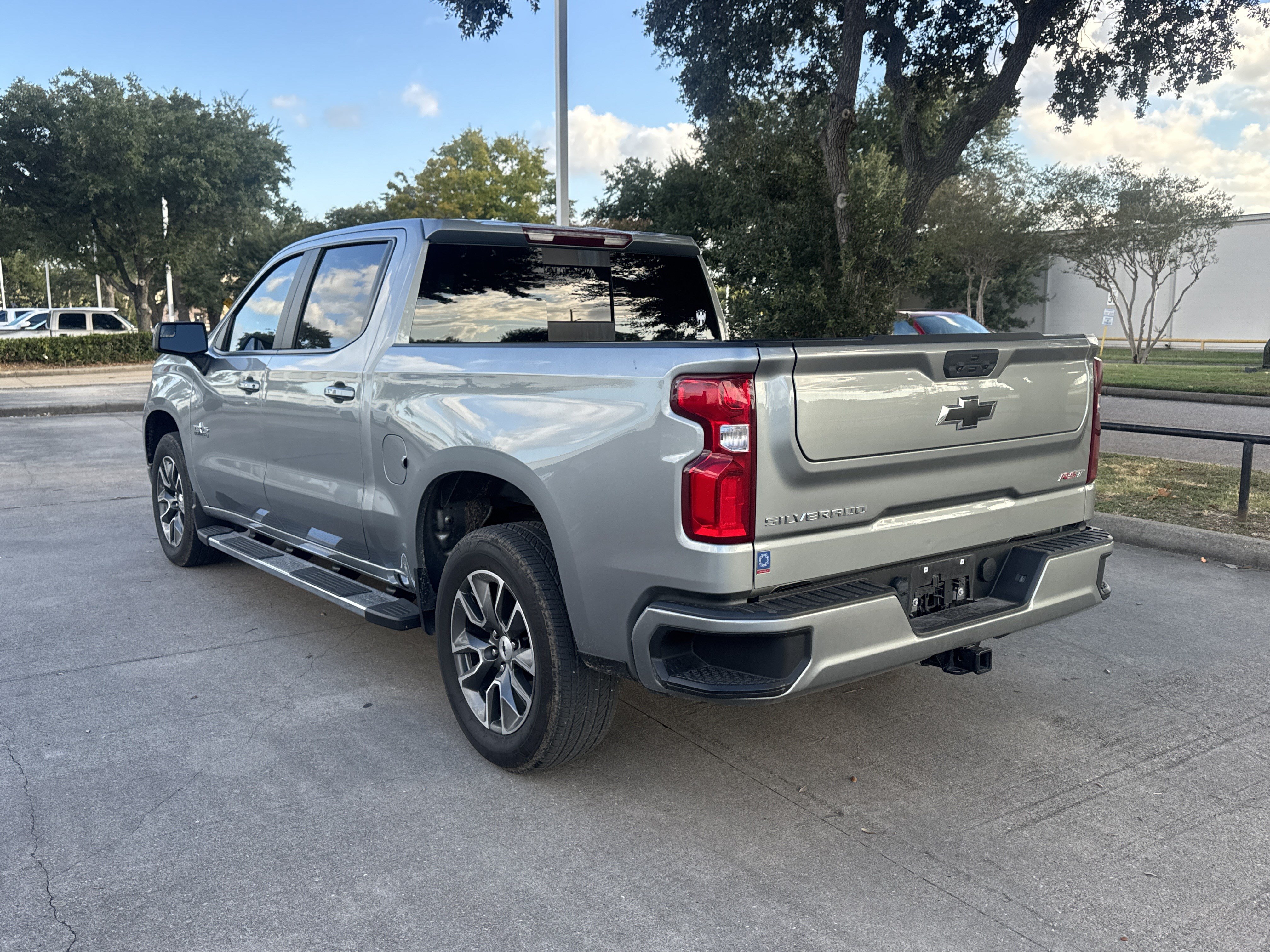 Used 2025 Chevrolet Silverado 1500 RST w/ Texas Edition Plus RWD image 11